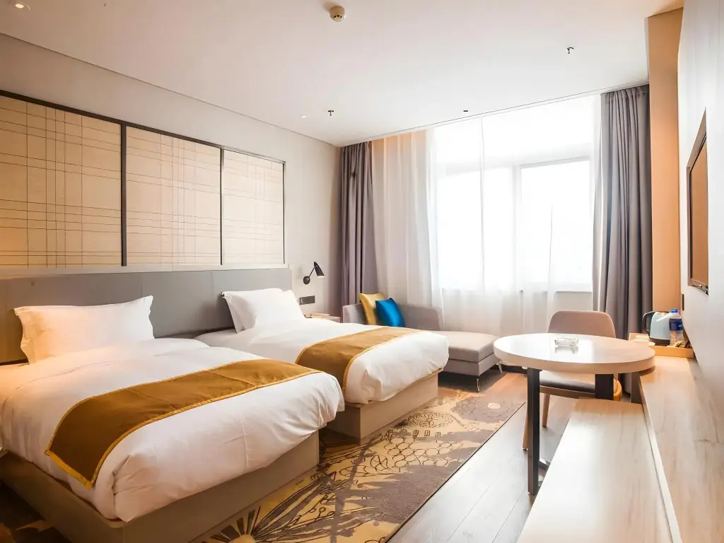 Ляньюньган: GreenTree Eastern Lianyungang Jiaruibao Plaza Hotel