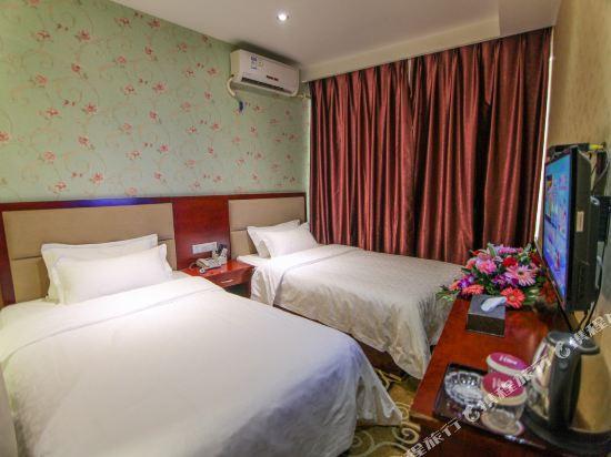Чэнду: Yijia Business Hotel