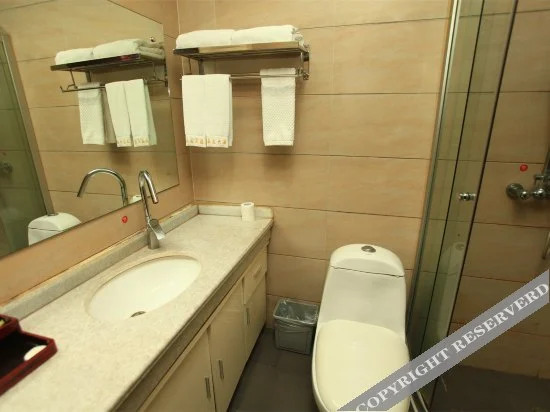 Чэнду: Lailong Hotel