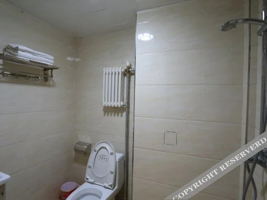 Сиань: E Jia Hotel (Xi'an Hutuo Jinxiu)