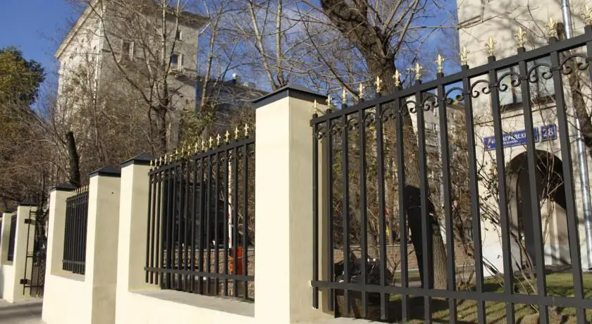 Москва: Mini-Hotel Leningradskiy 28