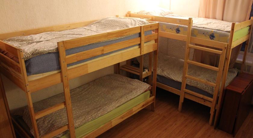 Москва: Mini-Hotel Leningradskiy 28