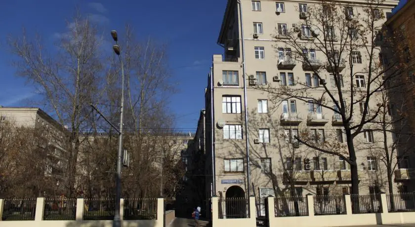 Москва: Mini-Hotel Leningradskiy 28