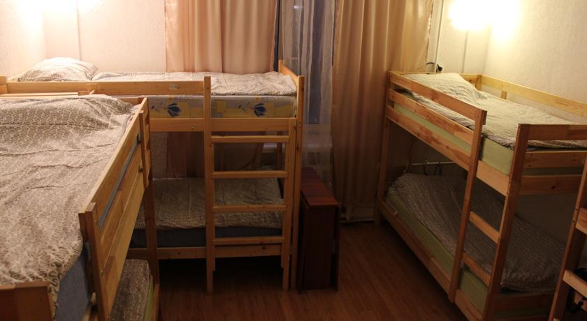 Москва: Mini-Hotel Leningradskiy 28