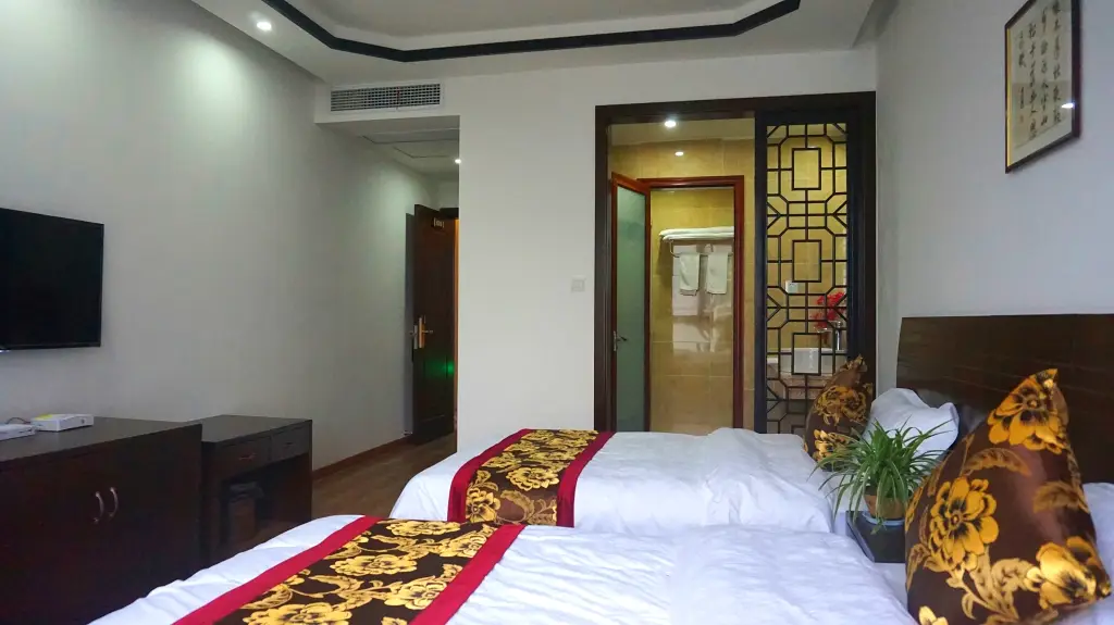 Хуаншань: Yixian Longsun Hotel
