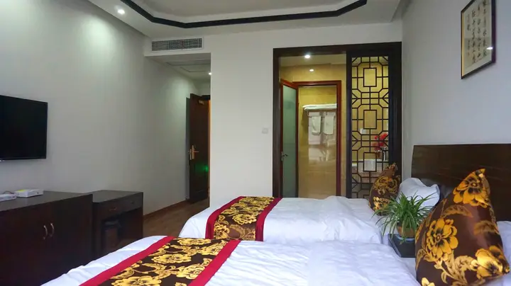 Хуаншань: Yixian Longsun Hotel