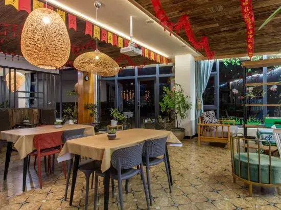 Лицзян: Wuhu Liangsu Inn (Daluoshui Wharf)
