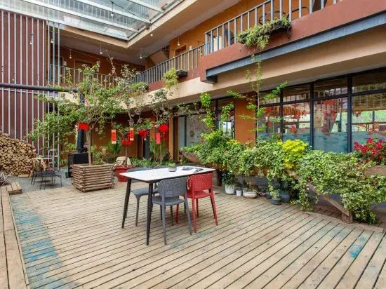 Лицзян: Wuhu Liangsu Inn (Daluoshui Wharf)