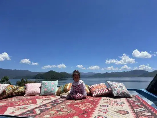 Лицзян: Wuhu Liangsu Inn (Daluoshui Wharf)