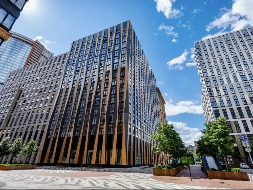 Москва: Апартаменты Comfort & Relax Home at Tsarskaya Ploshchad 7