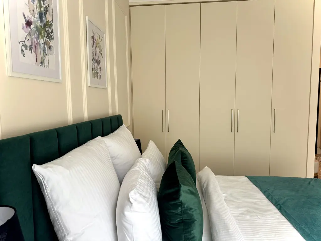 Москва: Апартаменты Comfort & Relax Home at Tsarskaya Ploshchad 7