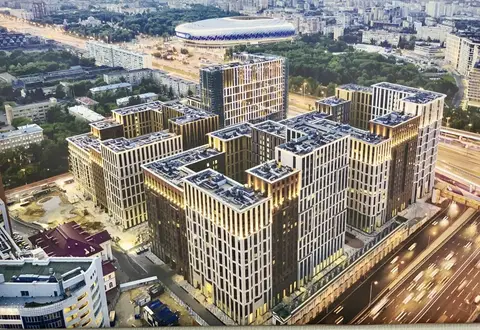 Апартаменты Comfort & Relax Home at Tsarskaya Ploshchad — фото 1