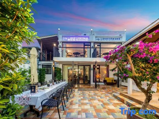 Шэньчжэнь: Shenzhen Shanhai Yueyue Leisure Holiday Meisu (Dapeng Jiaochangwei Branch)