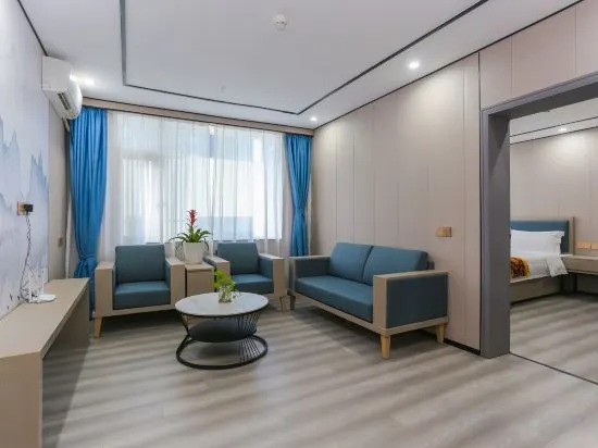 Шэньчжэнь: Geliangdongfang Apartment