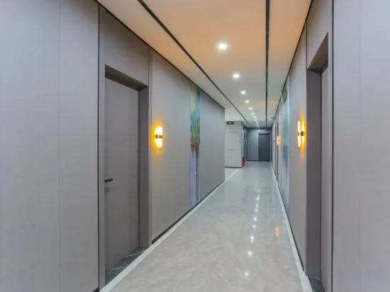 Шэньчжэнь: Geliangdongfang Apartment