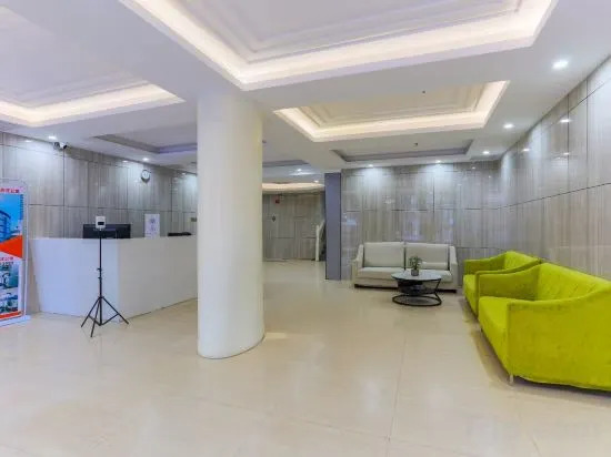 Шэньчжэнь: Geliangdongfang Apartment