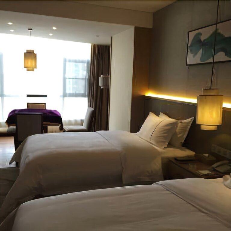 Tianhe Hotel — фото 1