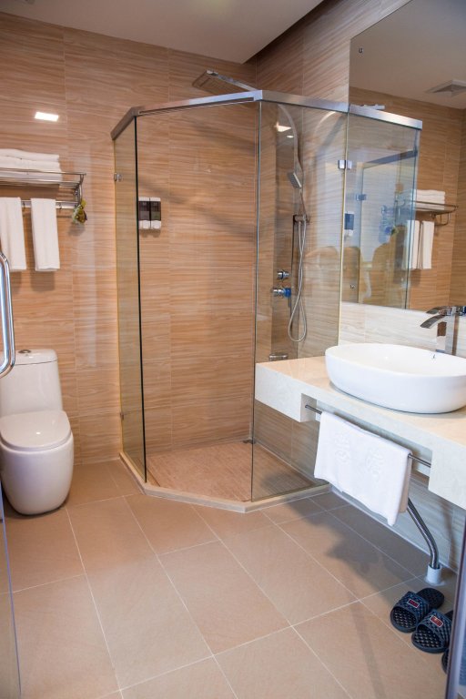 Гуанчжоу: The Harbour Hotel