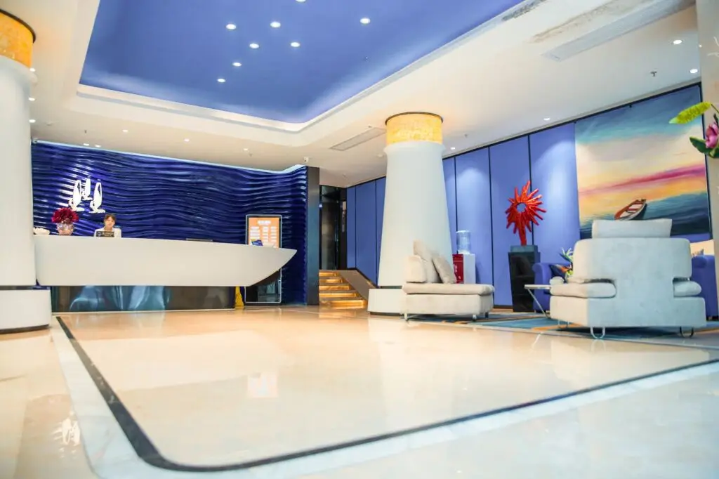 Гуанчжоу: The Harbour Hotel