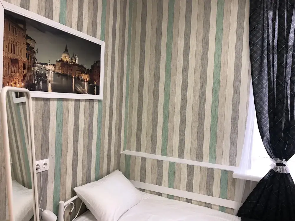 Москва: Отель L-hotel