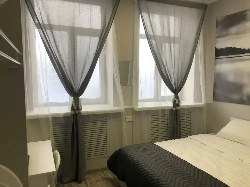 Москва: Отель L-hotel