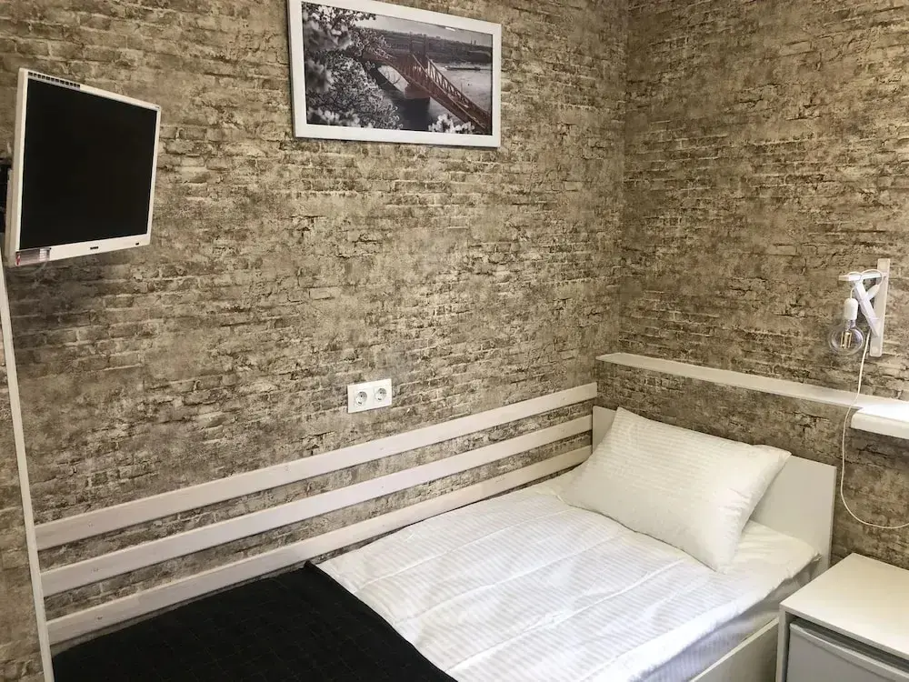 Москва: Отель L-hotel