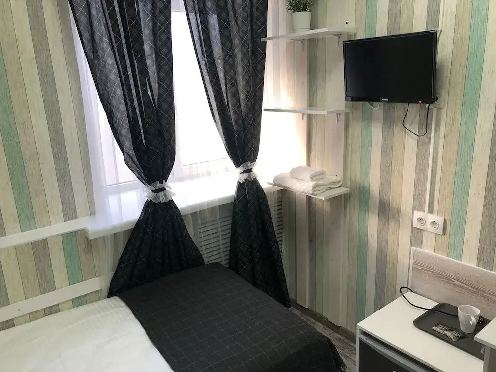 Москва: Отель L-hotel