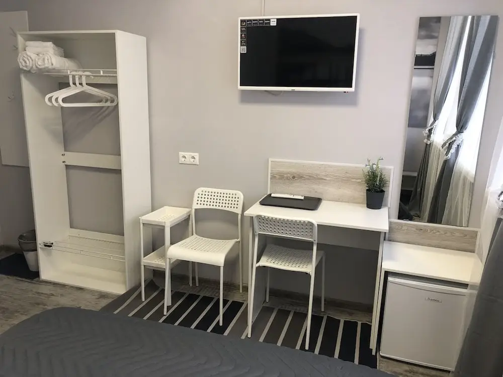 Москва: Отель L-hotel