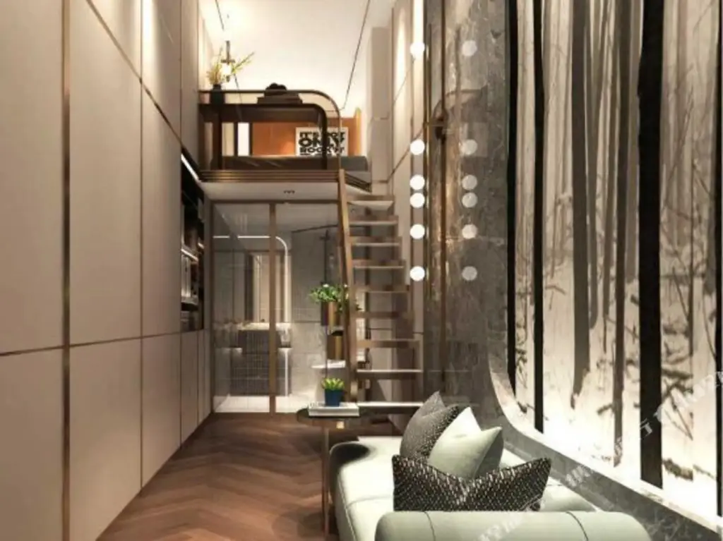 Сямынь: Pumpkin Tower Villa Hotel