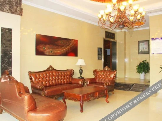 Гуанъюань: Century Garden Holiday Hotel (Guangyuan Water Park City Government)