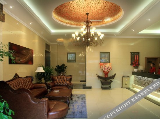 Гуанъюань: Century Garden Holiday Hotel (Guangyuan Water Park City Government)