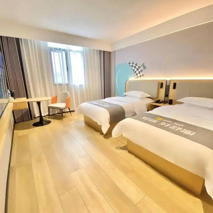 Ухань: Hancheng Diamond Hotel