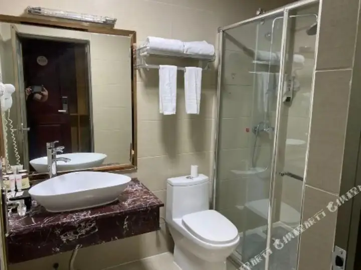 Ухань: Hancheng Diamond Hotel