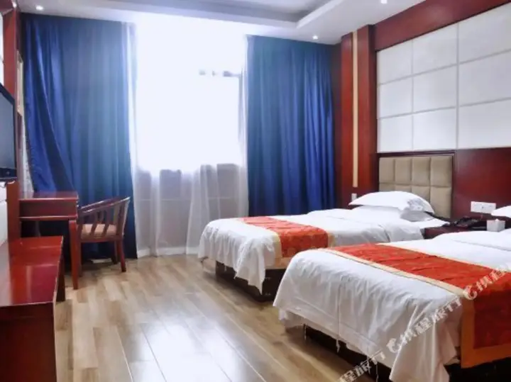 Ухань: Hancheng Diamond Hotel