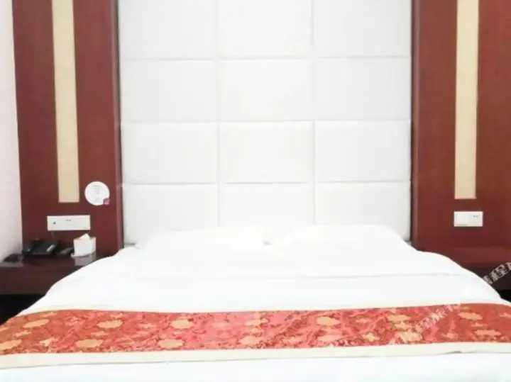 Ухань: Hancheng Diamond Hotel