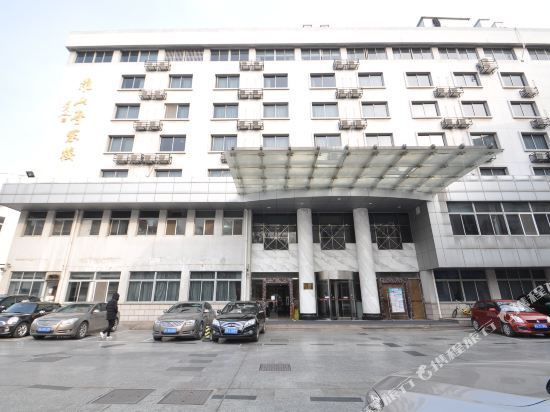 Нанкин: My House-Jingshilou Hotel