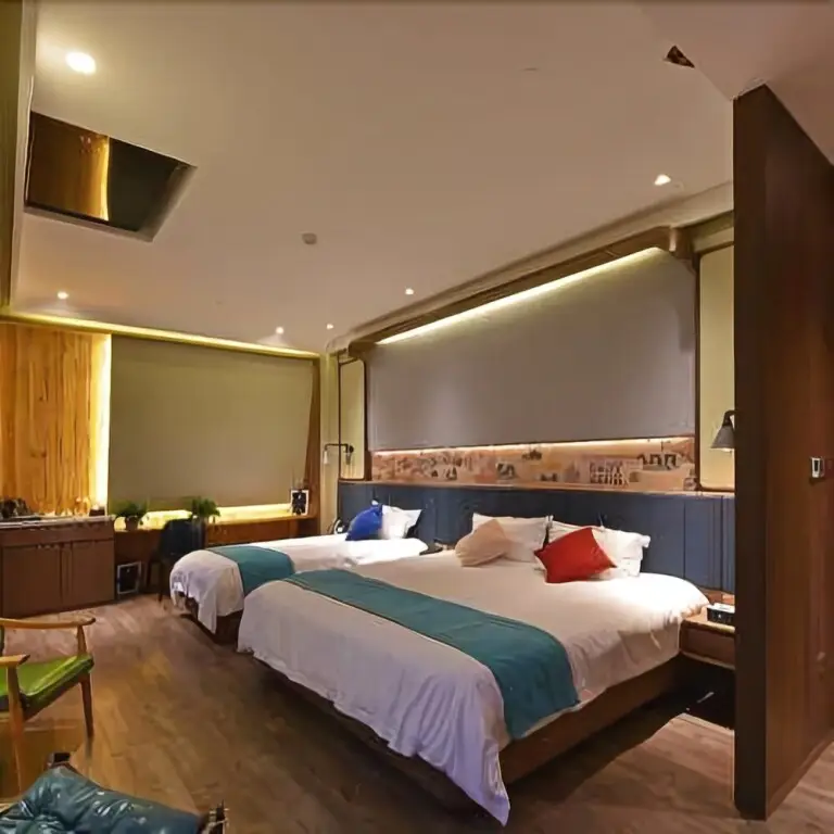 Харбин: Harbin Rujing Shipping Hotel