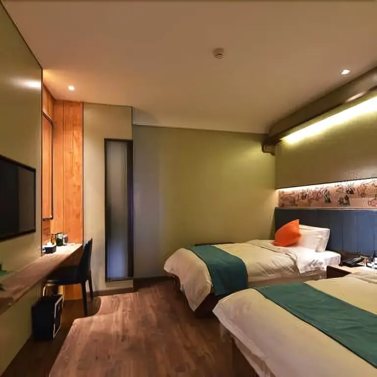 Харбин: Harbin Rujing Shipping Hotel