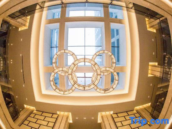 Шанхай: Gaoqiao Shihua Hotel
