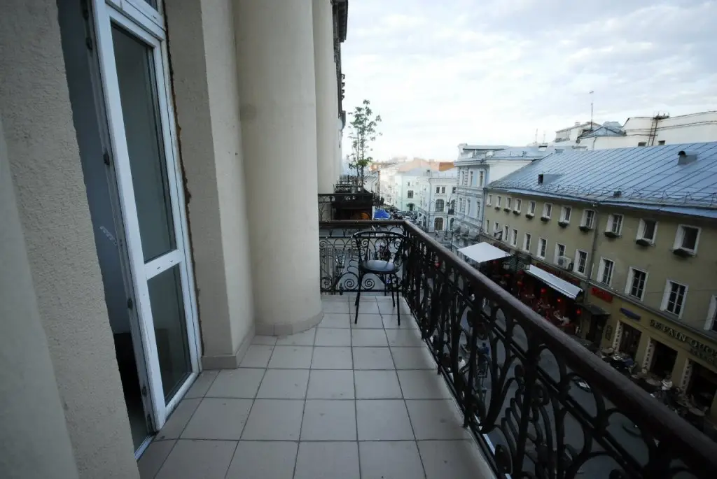 Москва: Hostel Teatralnaya
