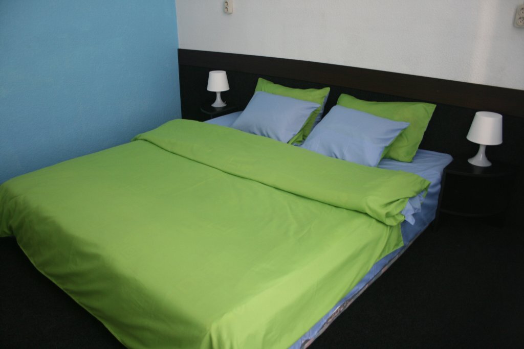 Москва: Hostel Teatralnaya
