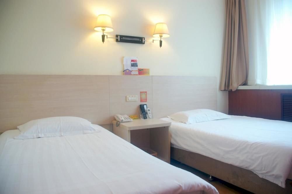 Пекин: Hejia Hotel (Beijing Guang'anmen Hospital of Traditional Chinese Medicine)