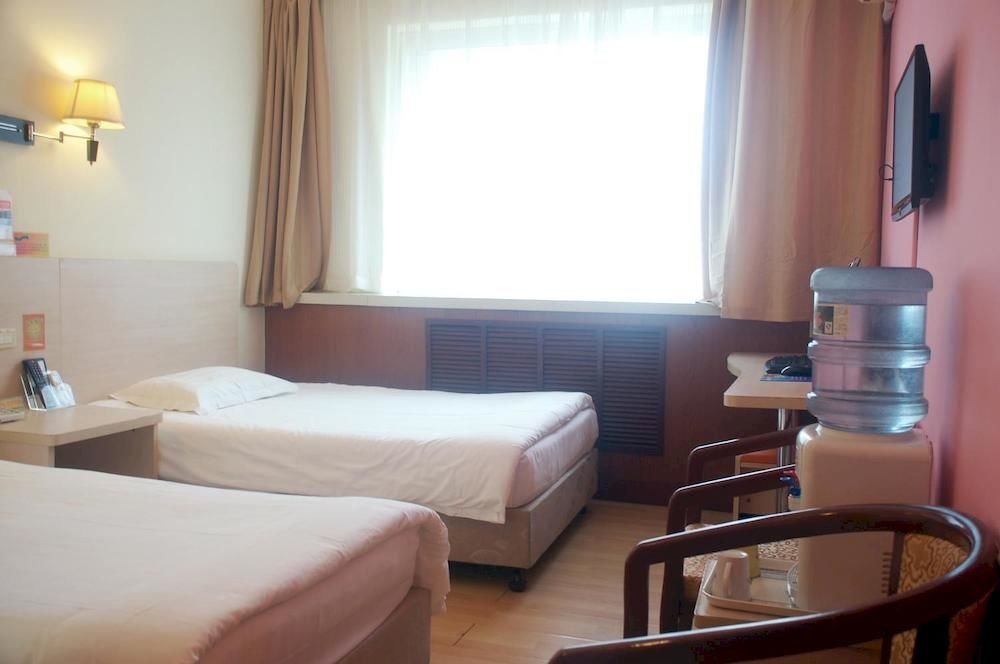 Пекин: Hejia Hotel (Beijing Guang'anmen Hospital of Traditional Chinese Medicine)