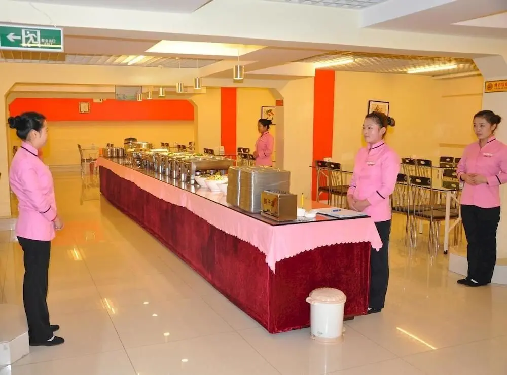 Пекин: Hejia Hotel (Beijing Guang'anmen Hospital of Traditional Chinese Medicine)