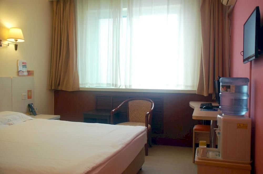 Hejia Hotel (Beijing Guang'anmen Hospital of Traditional Chinese Medicine) — фото 1