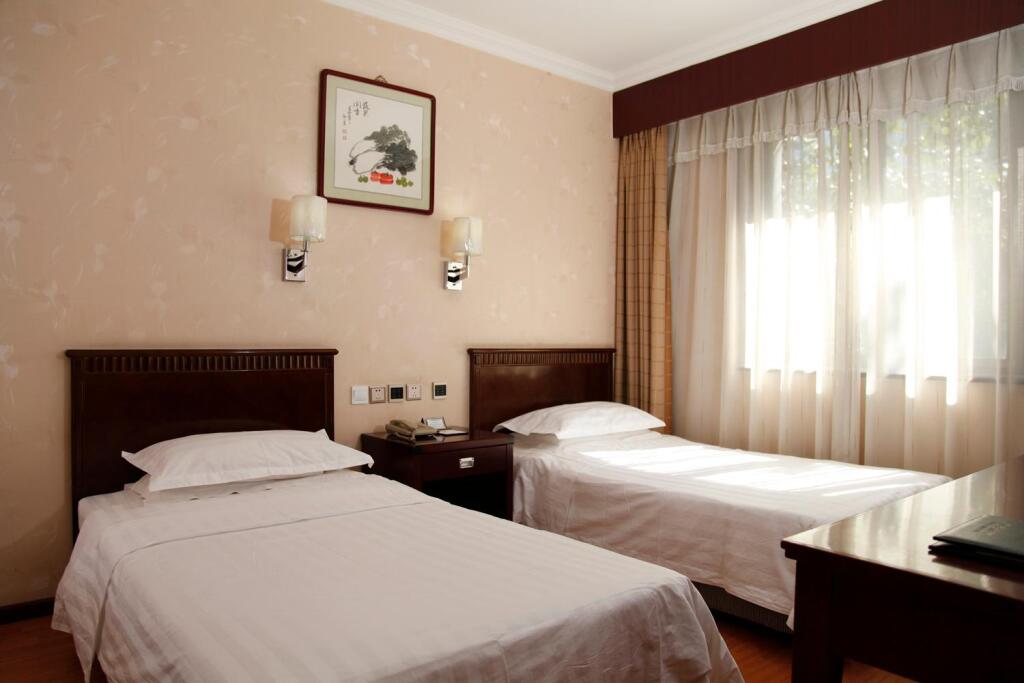 Пекин: Hujialou Hot Spring Hotel