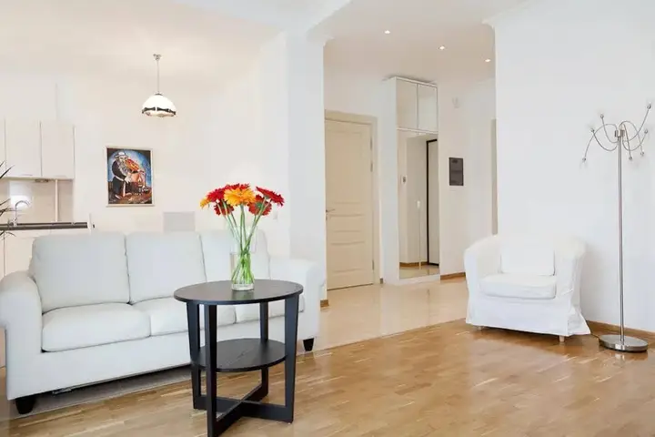 Москва: Likeflat Apartment Tverskaya
