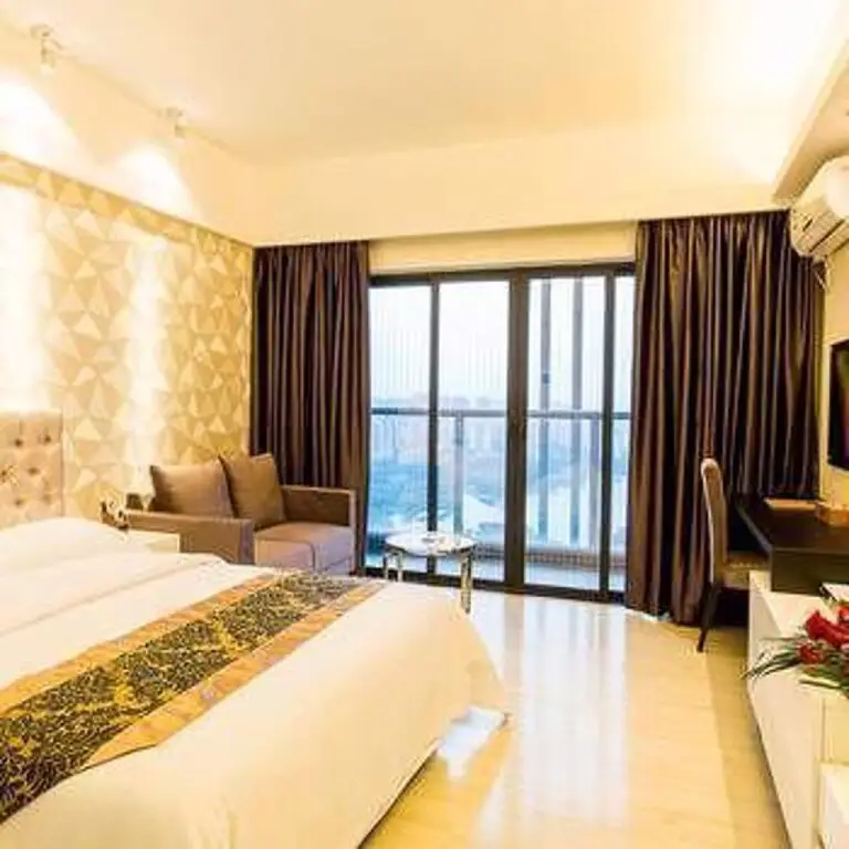 Фошань: Baihua Hotel