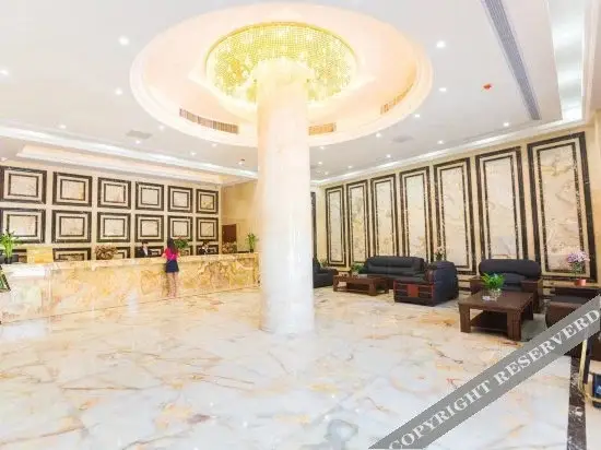 Гуйян: Xiangzhigou Maple Valley Holiday Hotel