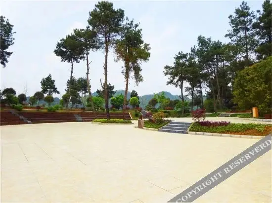 Гуйян: Xiangzhigou Maple Valley Holiday Hotel